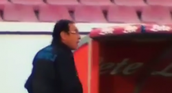 TV LUNA - Napoli sontuoso, ma un aspetto ha fatto infuriare Sarri