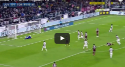 Juventus 1 1 Torino, Higuain salva i bianconeri [VIDEO]