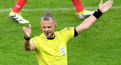 Champions, l'olandese Kuipers fischierà in Juve-Monaco