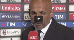 Spalletti: "Se faccio giocare Totti 5 minuti dite che lo prendo per il c..." [VIDEO]