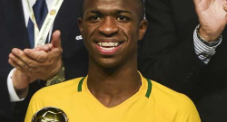Real Madrid, mani su Vinicius: è considerato da molti il nuovo Neymar