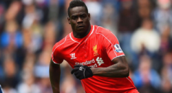 Il Liverpool ha dato 1,3 mln a Baloteli per essere stato espulso meno di 3 volte