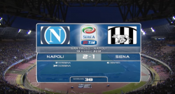 ACCADDE OGGI - Una doppietta di Dossena in Napoli-Siena [VIDEO]