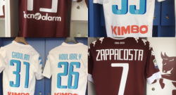 Ancora maglia bianca per il Napoli: ecco lo scatto da Torino [FOTO]