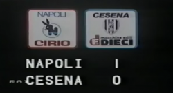 ACCADDE OGGI - Il gol di Dal Fiume nel successo al Cesena [VIDEO]