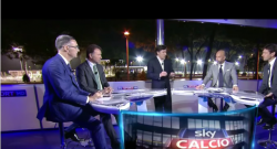 Caressa: "Il Napoli mi diverte più del Barcellona". Leonardo: "Pazzesco" [VIDEO]