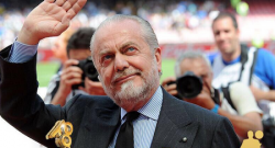 Football Leader 2017, De Laurentiis vince il premio "Financial Fair Play"