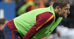 Mistero Totti: "Le foto me le farete anche l'anno prossimo..."