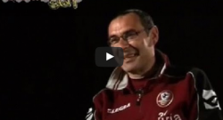 Sarri racconta come rovinò il Natale alla Juventus nel 2006 [VIDEO]