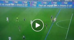 Damato colpisce ancora, la Roma passa in vantaggio con un gol in fuorigioco di El Shaarawy [VIDEO]