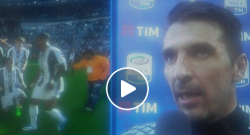 Sentite Buffon: "Sono andato in vacanza a Roma, ho fatto una figura del cavolo" [VIDEO]
