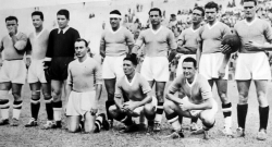 ACCADDE OGGI -  Una doppietta di Di Benedetti in Napoli-Livorno 3-0 del 1948