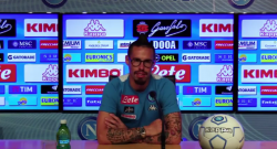 Hamsik: "Napoli è nel mio cuore, superando il record di Diego enterò nella storia. Se vinco lo scudetto..."