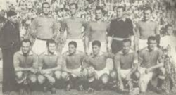 ACCADDE OGGI - Un gol di Mike in Napoli-Juventus 1-1 del 1952