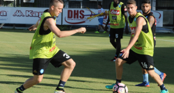 Tutto pronto per Dimaro, il Napoli giocherà tre amichevoli: i dettagli