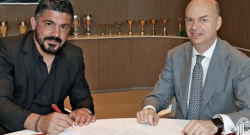 UFFICIALE - Gattuso torna al Milan, allenerà la primavera