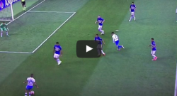 Sampdoria 1 - 4 Napoli, strepitosa volèe di Callejon [VIDEO]