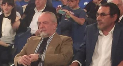 ADL su Sarri: "Non c'è bisogno di alcuna clausola. Non possiamo sbagliare gli innesti che Maurizio reputa importanti"