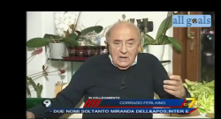 Ferlaino: "Sono napoletano, non italiano neanche se mi sparano tiferò Juve!"  [VIDEO]