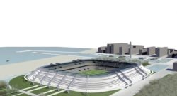 Stadio a Bagnoli sul mare da 50.000 posti, ADL fa sul serio?