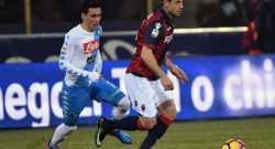 "Si, è vero: vado via! A Napoli mi sono sentito in famiglia, anno speciale a Bologna"