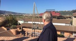 De Laurentiis: "Questa è l'area dove potrebbe nascere la città del Napoli" [FOTO]