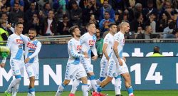 Il 6 agosto amichevole col il Bournemouth, prima del preliminare una spagnola al San Paolo