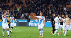 GAZZETTA - Callejon amareggiato per i cori contro Koulibaly, spettacolo desolante