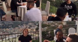 GAZZETTA - Non era semplice rovinare il clima festoso, eppure i coniugi Reina...