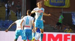 Strinic convinto a restare, due richieste per Tonelli. No di Giuntoli per Chiriches