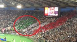 La Juventus trionfa, ma i tifosi bianconeri fanno una figuraccia clamorosa! [FOTO]