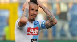"Hamsik non l'ha saputo ancora, resterà dispiaciuto per la chiusura del Campo Verde"
