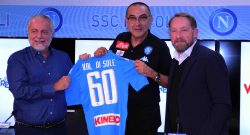 ADL renderà felice Sarri col contratto, ma più in là: senza le luci puntate addosso