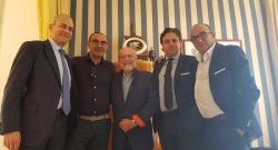 Chiavelli risponde a De Laurentiis: "Ringrazio Aurelio, ci lega la motivazione e l'entusiasmo"