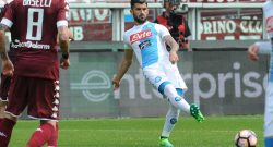 Hysaj è sul trono degli "infaticabili", insieme al capitano e all'uomo bionico