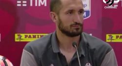 Champions: Juve, Chiellini in forse per la sfida contro il Barcellona