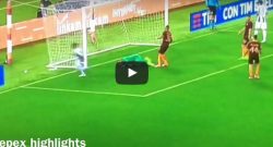 Roma-Juventus 0- 1, gol di Lemina: perfetto assist di Higuain! [VIDEO]