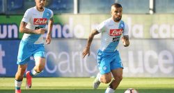 SKY, Modugno: "E' arrivato in una forma pazzesca, ha fame: vuole vincere con il Napoli"
