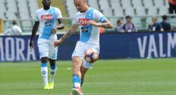Hamsik, l'agente: "E' un miracolo che stia giocando. Mi ha rivelato fino a quando giocherà, ma..."