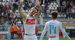 Hamsik: "Non mi aspettavo un risultato così largo, Toro squadra di qualità. I tifosi..."