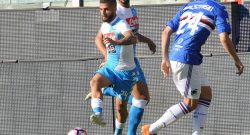 A Cardiff c'è anche Insigne insieme a Messi, Griezman e Bale!