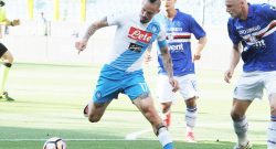 SSC Napoli: "Hamsik a -2 dalla storia: Maradona è a un passo"