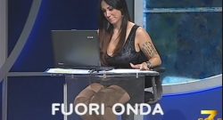 La sexy promessa di Marika Fruscio: "Se il Napoli va in Champions, sono pronta a..."