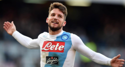 SKY - Mertens, difficile la firma per la prossima settimana. Segnali positivi per Ghoulam
