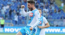 Mertens: "Al Napoli manca solo continuità. Ecco perchè i tifosi mi chiamano Ciro"