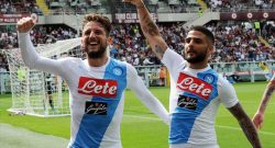 REPUBBLICA - Il Barcellona vuole Insigne e Mertens, il Napoli rifiuta!