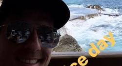Milik, continua la vacanza negli States e l'attività social: un coccodrillo tra le mani [FOTO]