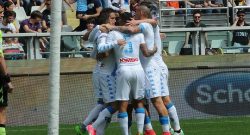 Marolda: "Felice per i record? Se lo dico a mia moglie mi chiede se ho preso le medicine"