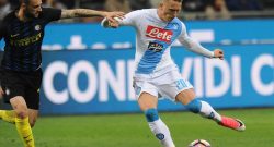 Zielinski: "Hamsik è un fuoriclasse, vi racconto cosa faccio in allenamento"