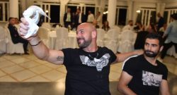 Reina protagonista della serata, il Tweet durante il silenzio stampa [FOTO]